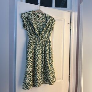 MONTEAU LOS ANGELES dress
